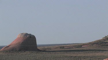Rocky Canyon; sheer and deep; monumental buttes, mounds,  boulders, and mesas