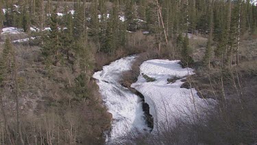 Cascading stream in spring