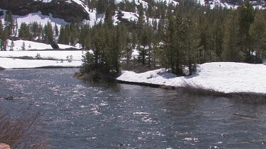 Great Basin Lakes of the American West