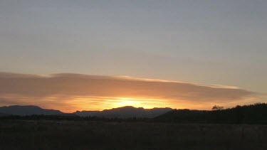 desert mountains of the southwest