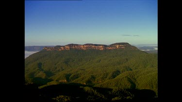 Blue Mountains.