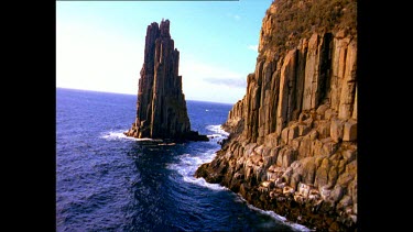 Coastal rocks