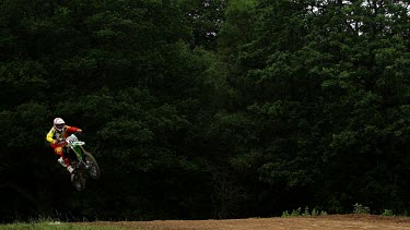 227 Kristian Whatley & 60 Brad Anderson & Others, Pro National Mx1 Mx2, England