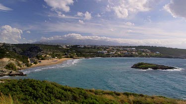 Kalathas Beach, Island & Sea Of Crete, Crete, Greece, Europe