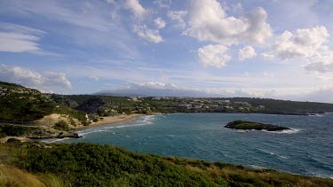 Kalathas Beach, Island & Sea Of Crete, Crete, Greece, Europe