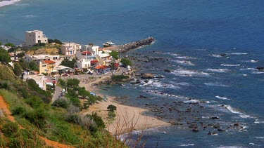 Village Apartments & Mediterranean, Plakias, Crete, Greece