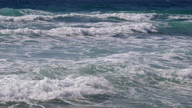 Mediterranean Waves & Surf, Falasarna, Crete, Greece