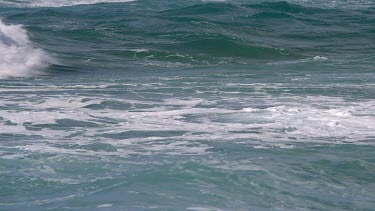 Rolling Waves & Surf, Falasarna, Crete, Greece