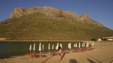 Zorba The Greek Hill & Beach, Stavros, Crete, Greece