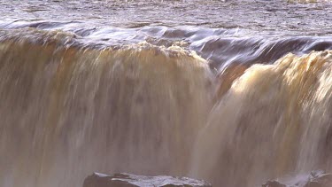 High Aysgarth Falls, Aysgarth, North Yorkshire, England