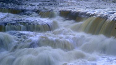 High Aysgarth Falls, Aysgarth, North Yorkshire, England