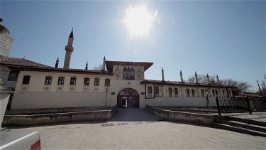 Khan'S Palace, Bakhchisaray, Crimea, Ukraine