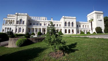 Livadia Palace, Yalta, Crimea, Ukraine