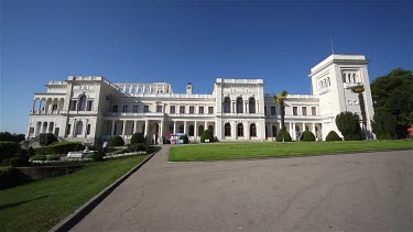 Livadia Palace, Yalta, Crimea, Ukraine