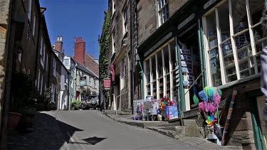 The Old Post Office, King Street, Robin Hood'S Bay, North Yorkshire, England