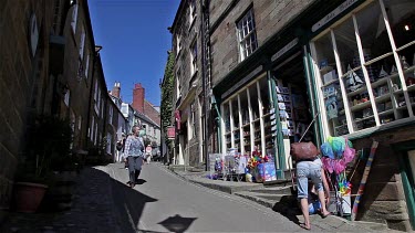 The Old Post Office, King Street, Robin Hood'S Bay, North Yorkshire, England