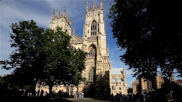 York Minster, York, North Yorkshire, England