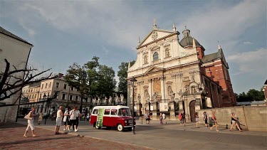 Saint Peter & Saint Pauls Church, Krakow, Poland