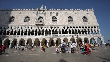 Doge'S Palace & Basalica San Marco, Venice, Italy