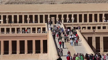 Hatshepsut Temple, Nile West Bank, Near Luxor, Egypt