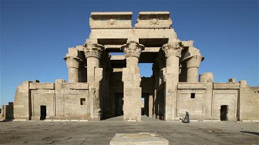 Temple Of Sobek & Maroeris, Kom Ombo, Egypt, North Africa