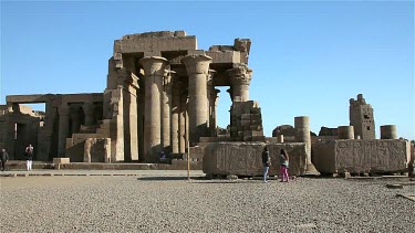 Temple Of Sobek & Maroeris, Kom Ombo, Egypt, North Africa