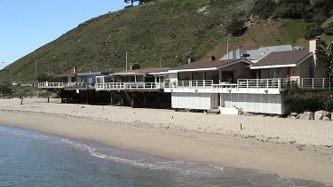 Surfrider Beach, Pacific Coast Highway, Malibu, Califorina, Usa