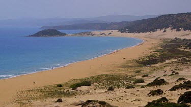 Golden Beach, Karpas Peninsula, Northern Cyprus