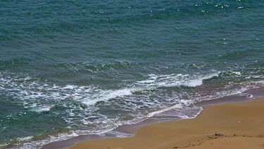 Mediterranean Sea & Waves, Karpas Peninsula, Northern Cyprus