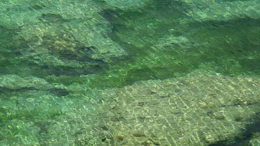 Crystal Clear Water & Ripples, Karpas Peninsula, Northern Cyprus