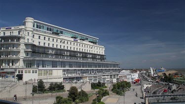 Park Inn Palace Hotel & Promenade, Southend-On-Sea, England