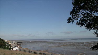 Promenade & Estuary, Southend-On-Sea, England