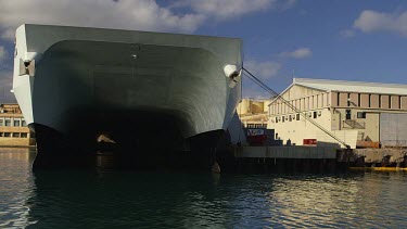 Catamaran To Sicily, Valletta, Malta