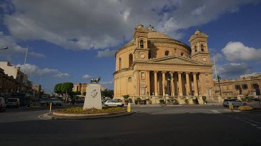 Rotunda Of St Marija Assunta Church, Mosta, Malta, Island Of Malta