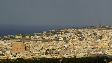 Rotunda Of St Marija Assunta Church, Mosta, Malta, Island Of Malta