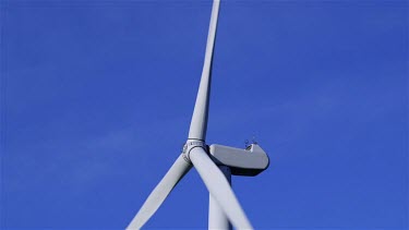 Wind Turbine, Lissett, East Yorkshire, England