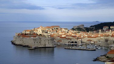 Dubrovnik Old Town & Dalmatia Coastline, Old Town, Dubrovnik, Croatia