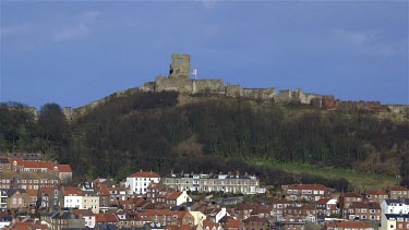 Scarborough Castle, Scarborough, North Yorkshire, England