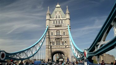 Tower Bridge, London, England