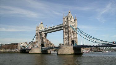 Tower Bridge, London, England