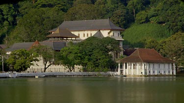 Temple Of The Tooth Relic, Kandy, Sri Lanka