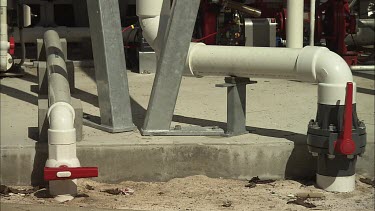 Heron Island Research Station: Water System