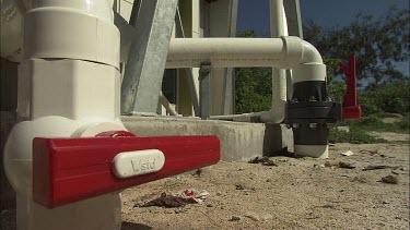 Heron Island Research Station: Water System