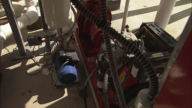 Heron Island Research Station: Water System