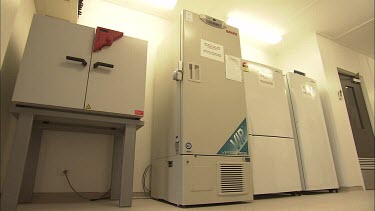 Laboratory Equipment: Sanyo Laboratory Refrigerator
