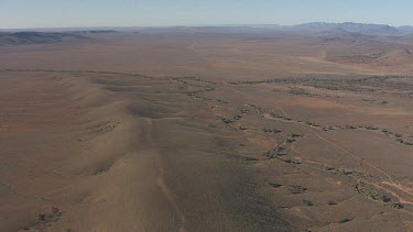 Rocky mountain valley in the Flinder Ranges