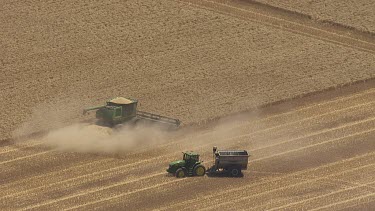 Aerial of North Adelaide Agriculture