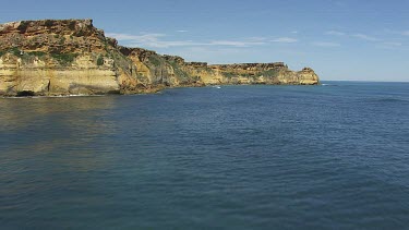 12 Apostles limestone stacks at the Great Australian Bight