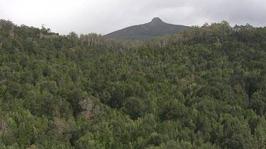 Cradle mountain