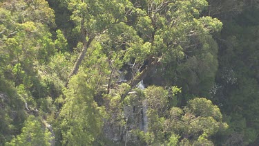 Three Sisters waterfall in Blue Mountains